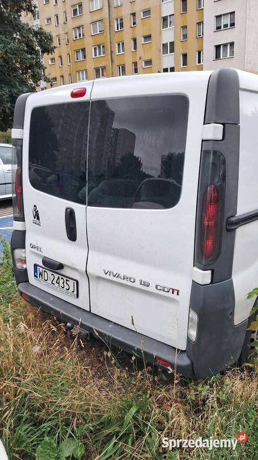 Vivaro CDTI 19