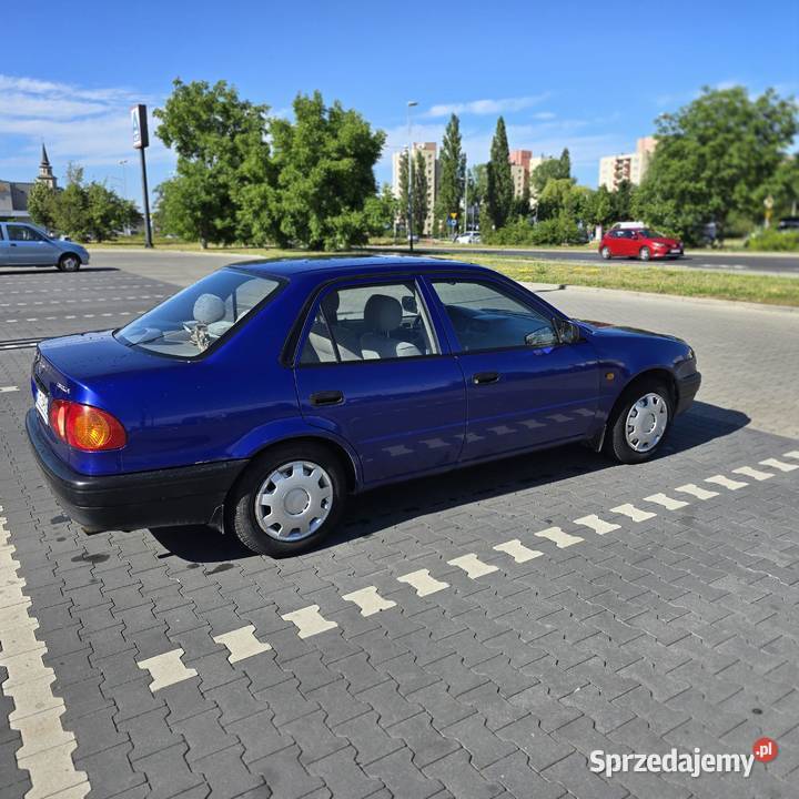 TOYOTA COROLLA VIII SEDAN 13 86 Kraków