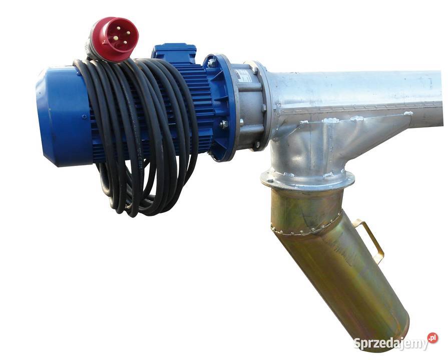 Żmijka podajnik ślimakowy do zboża FI 110mm FI Radomsko