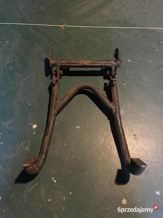 Stojak centralny Suzuki dr 650 600 Dakar Części i akcesoria motocyklowe