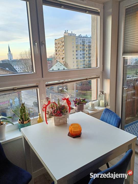 Mieszkanie w centrum Gorzowa Nowe budownictwo blacha Gorzów Wielkopolski