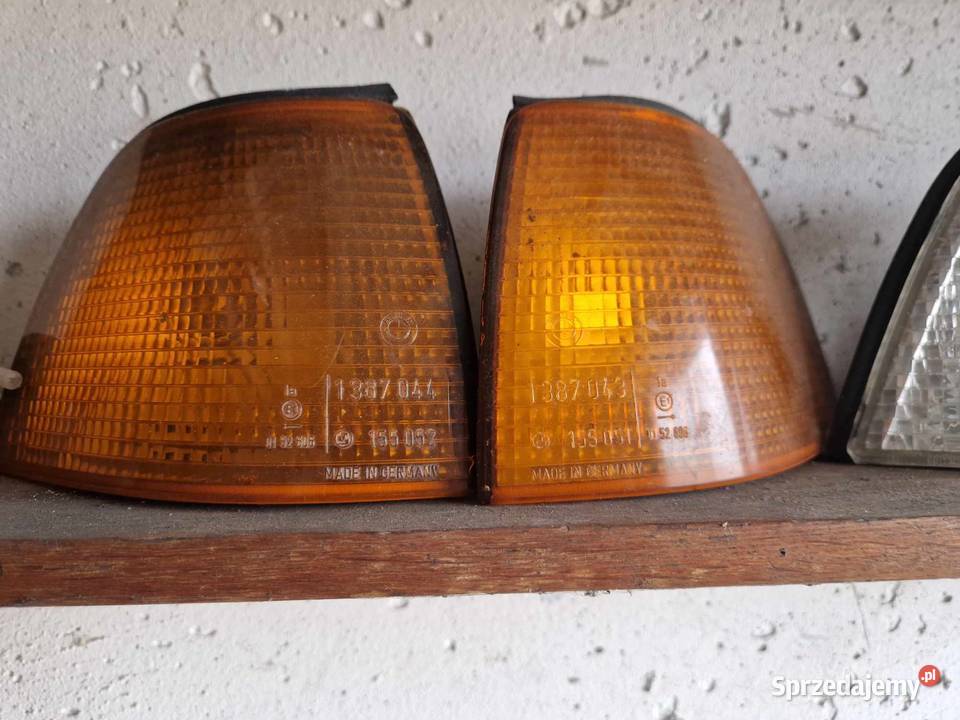 LAMPA Bmw e36 Bosch zkw Hcr Czempiń