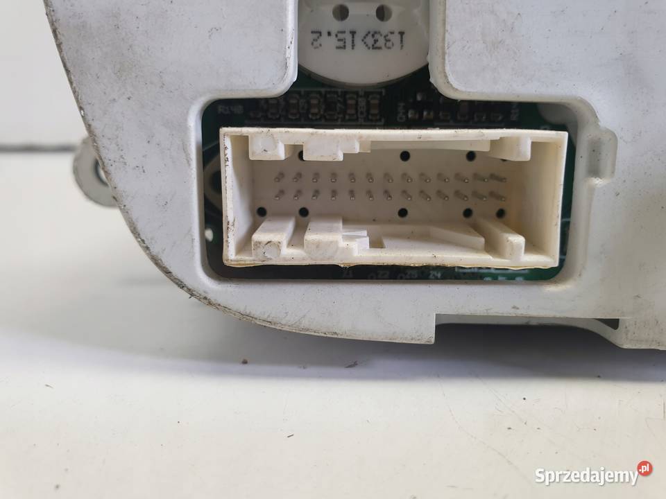 Jaguar XType 20 D LICZNIK zegary 1X4F10849EJ lubelskie Chełm