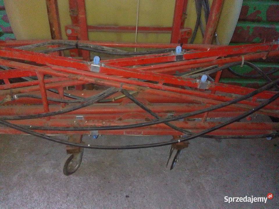 Opryskiwacz RAU 600 L Radomierzyce