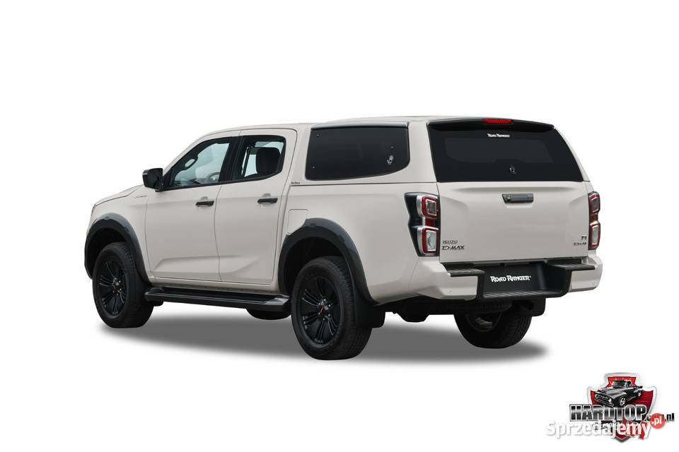 Zabudowa ISUZU D Road Ranger RH05 hardtop Pasłęk