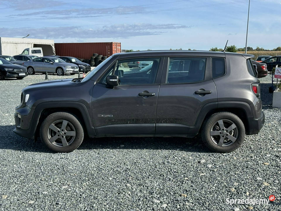 Jeep Renegade 10 12V Turbo 120 20182019 Rok produkcji 2018 Wojkowice