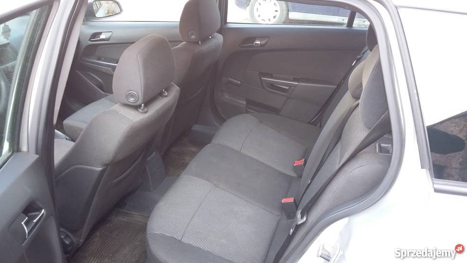 OPEL ASTRA H lll 1 7CDTI NAVI KLIMATRONIK 2005r poduszka powietrzna Skierniewice