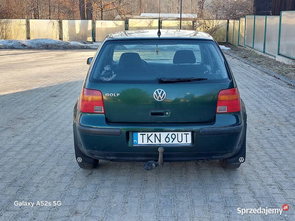 GOLF 19 SDI Bliżyn