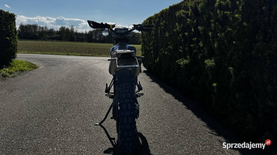 Sherco SMR 50 2015 Smrock-Dwór sprzedam