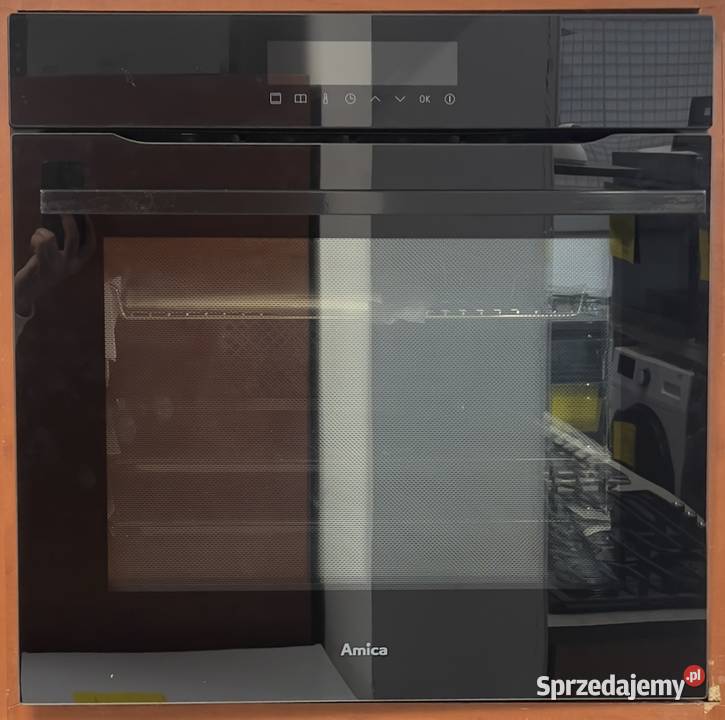 Outlet Agd Piekarnik Amica ED57529B XTYPE PYRO Warszawa sprzedam