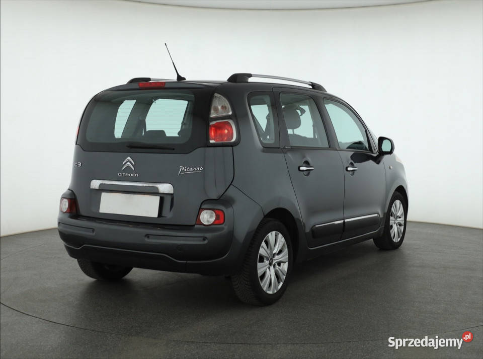Citroen C3 Picasso 16 i Piaseczno