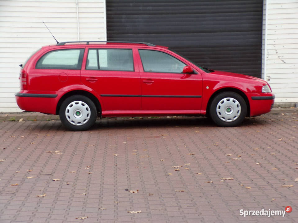koda Octavia Klimatyzacja 19 TDI 101 I 19962011 śląskie Mikołów