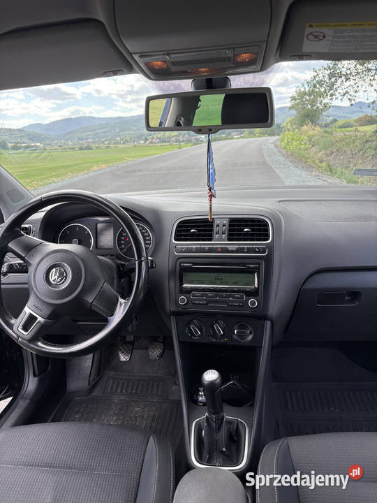 Volkswagen Polo 16 TDI Bogata Wersja Polo dolnośląskie Złoty Stok