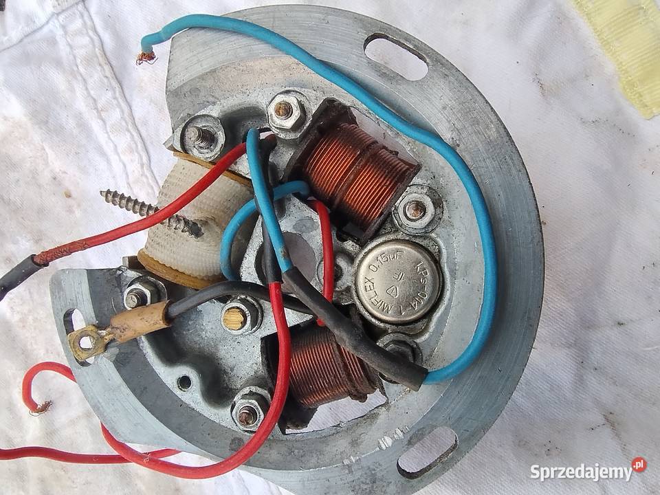 zapłon iskrowy komar Cewki zapłonowe wielkopolskie Gostyczyna