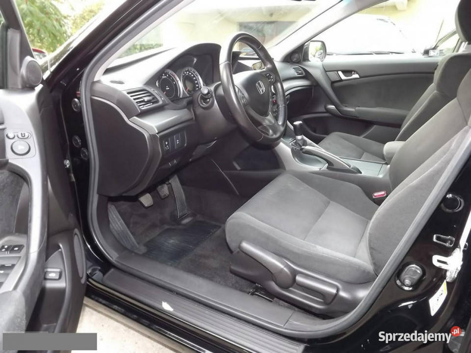 Honda Accord 74KrajowySERWISOWANY 1właściciel autoalarm Skawina