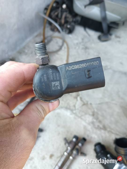 Wtrysk pompowtrysk vw Skoda 16 tdi Fabia Polo Poniec