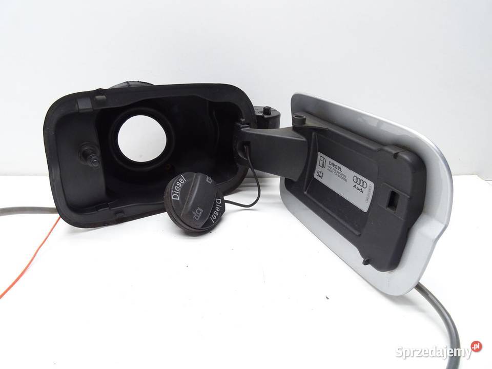 KLAPKA WLEWU PALIWA KOREK 4G0809906C AUDI A6 C7 osobowe