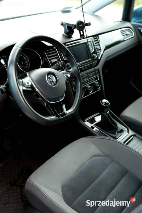 Volkswagen Golf Sportsvan Bezwypadkowy Polski Piła