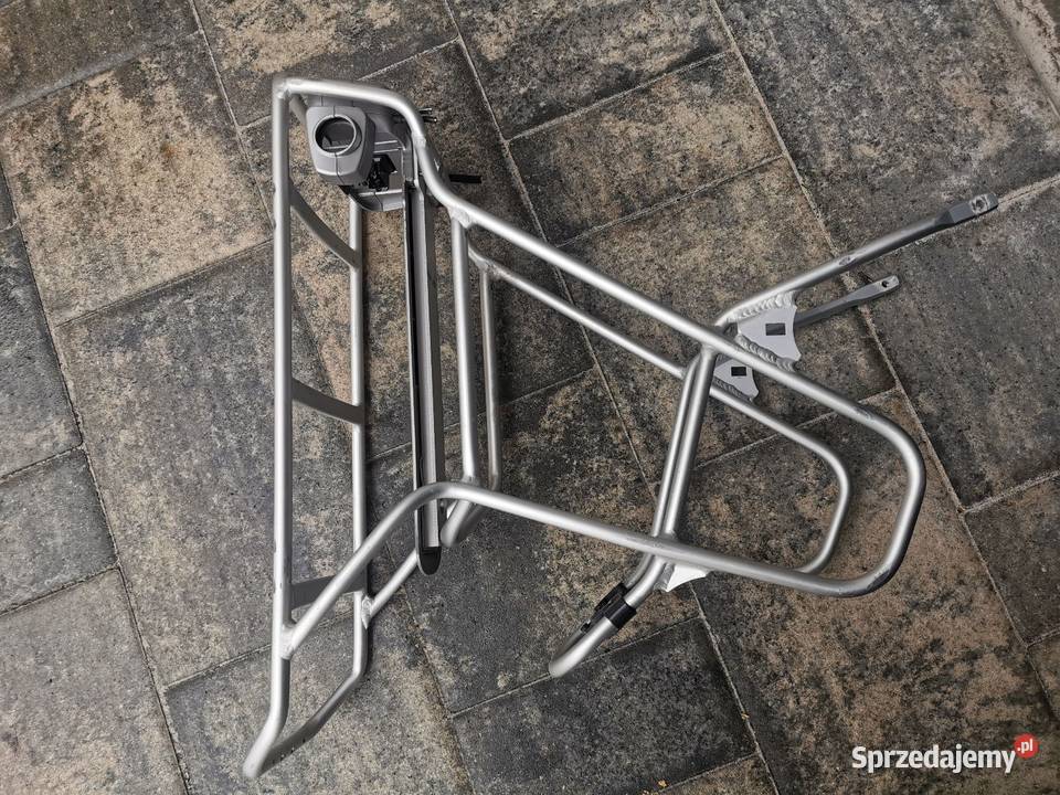 Bagażnik Sparta ion port szyna Hajnówka