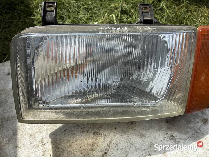 Lampa Lewa Przód Volkswagen T4 Wisznice sprzedam