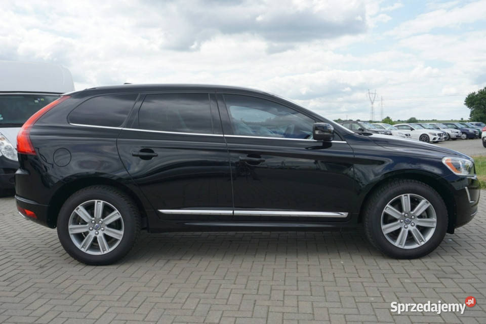 Volvo XC 60 T5 AWD 254 AUT Inscription fVAT I Lublin