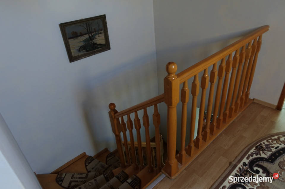 Dom garaż działka staw altana pomieszczenie małopolskie sprzedam