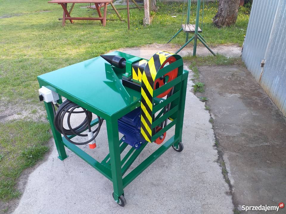 Łuparka do drewna Dom i Ogród Ostrów Mazowiecka