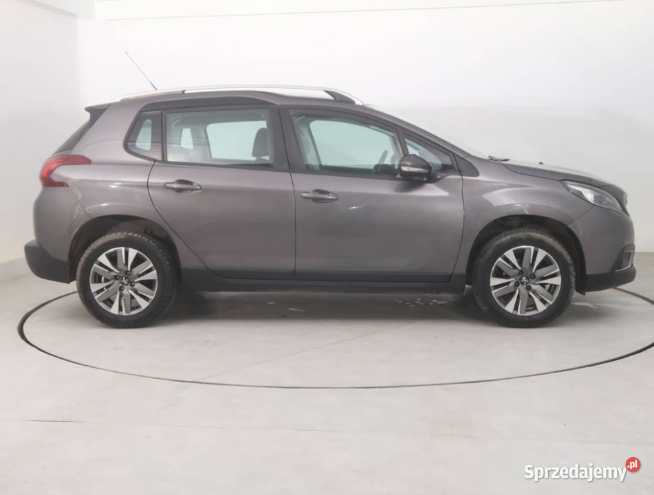 Peugeot 2008 12 PureTech