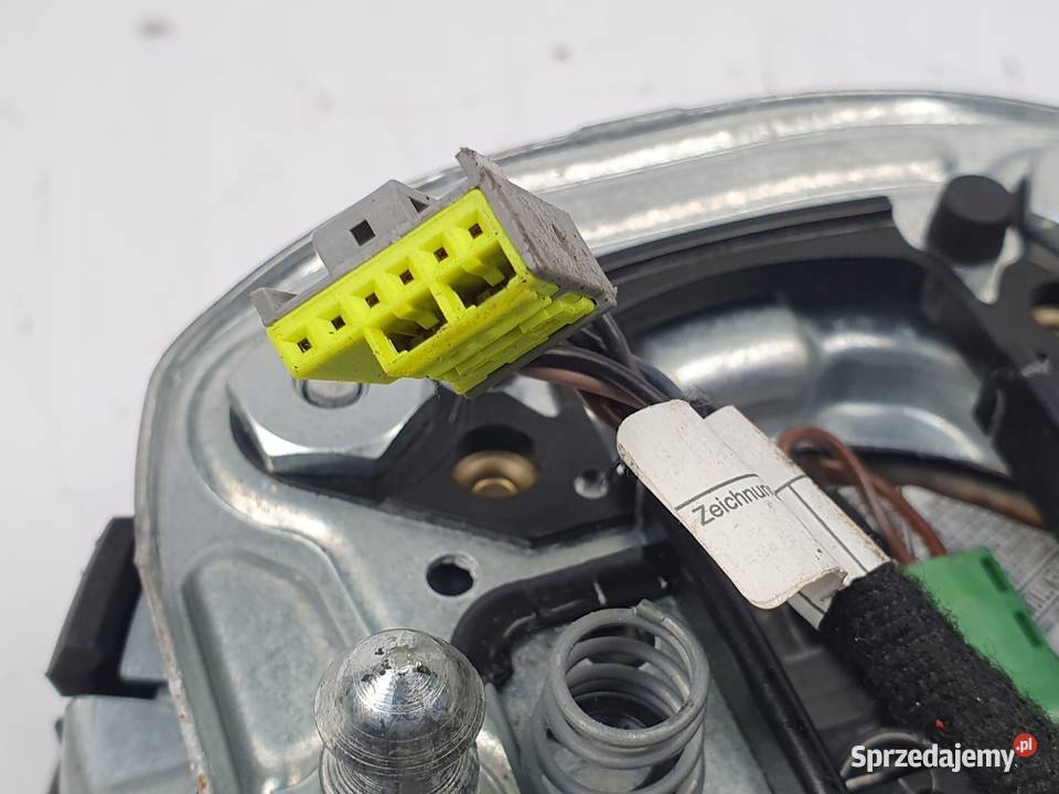 PODUSZKA POWIETRZNA KIEROWCY AirBag BMW E90 E91 Poduszki powietrzne Chełm sprzedam