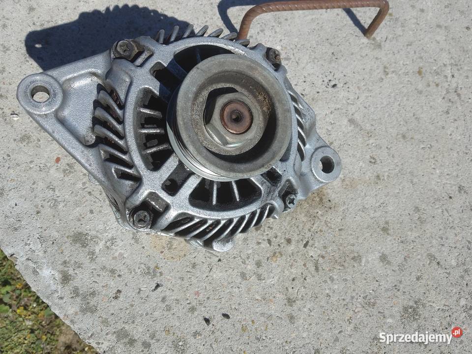 Alternator Mitsubishi Lancer 2007r wzwyż