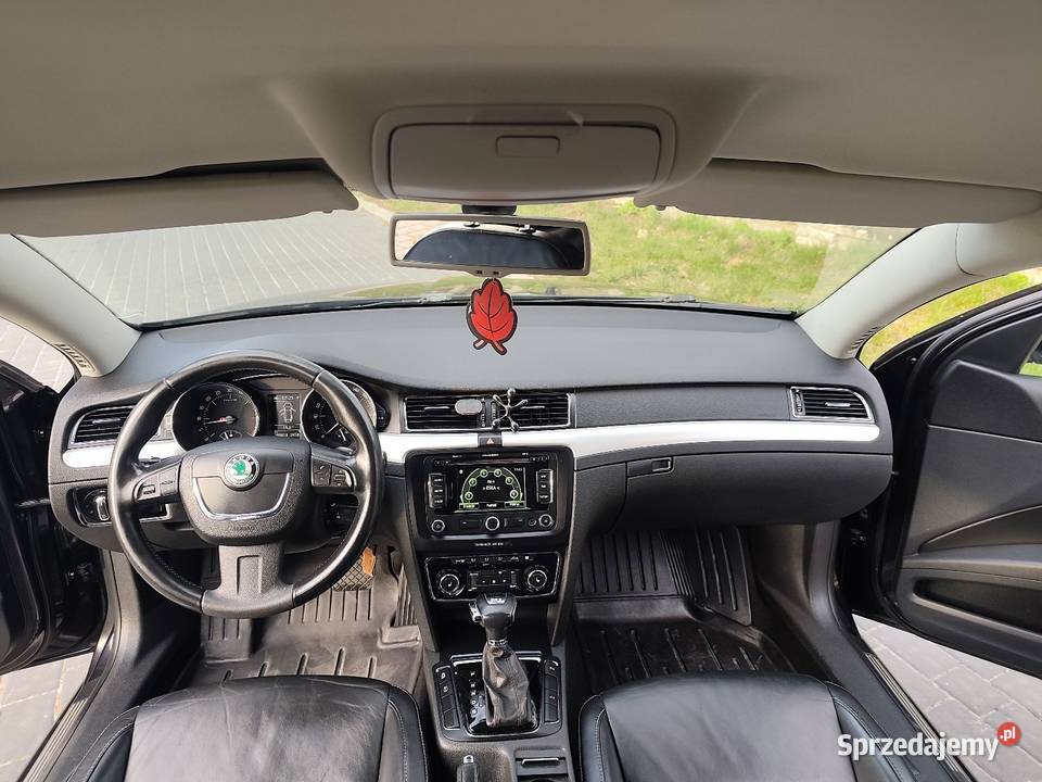 Sprzedam Skodę Superb 2012 roku bogate Krasnobród