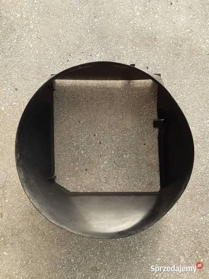 Mercedes 124 Osłona chłodnicy wentylatora pomorskie Gdańsk