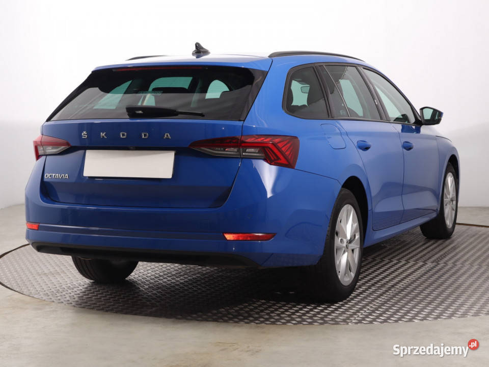 Skoda Octavia 20 TDI Katowice