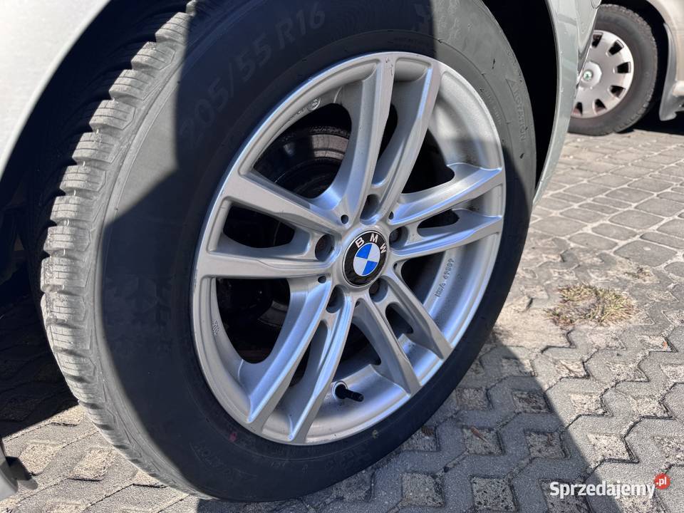 Bmw e87 116i iDrivenawigacja grzane fotele Seria 1 Kielce