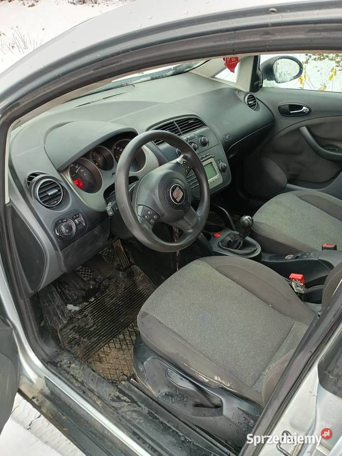 Seat altea 2005 podkarpackie Mielec
