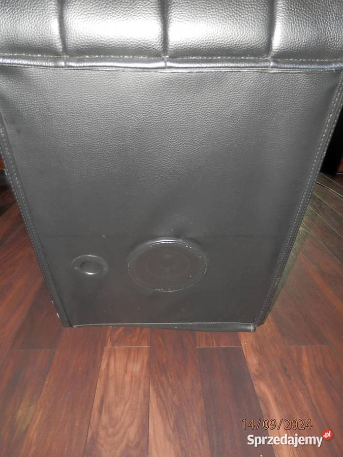 Fotel gamingowy z głośnikami Pozostałe