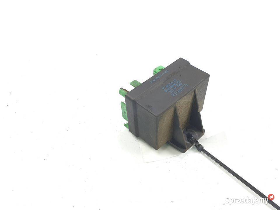 MODUŁ CITROEN JUMPER 9639912580 kujawsko-pomorskie Lipno