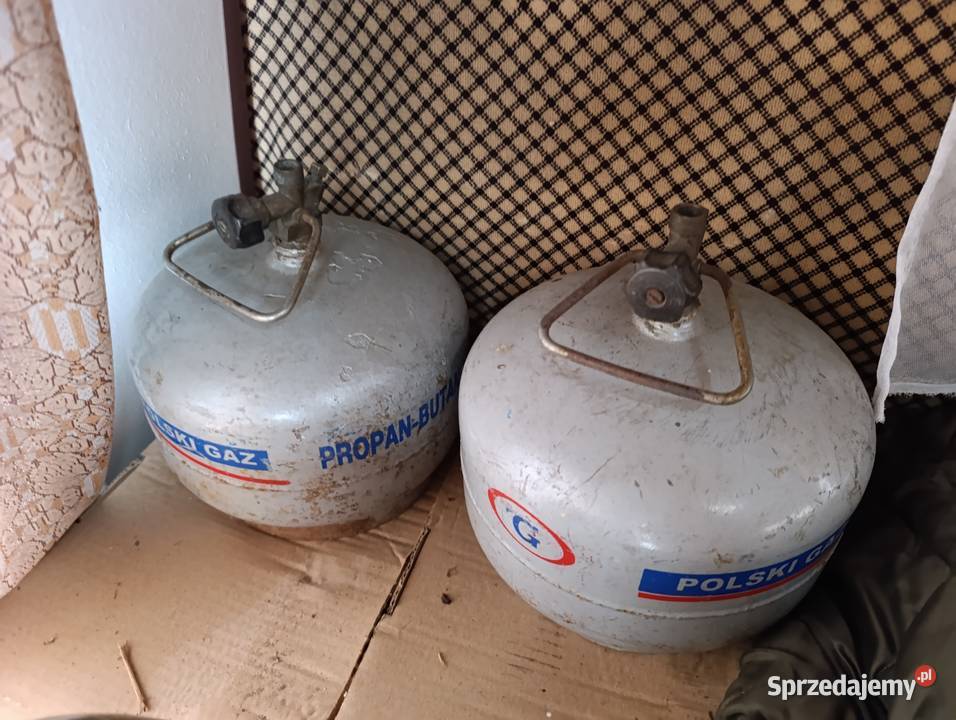 Butle turystyczne LPG Płock