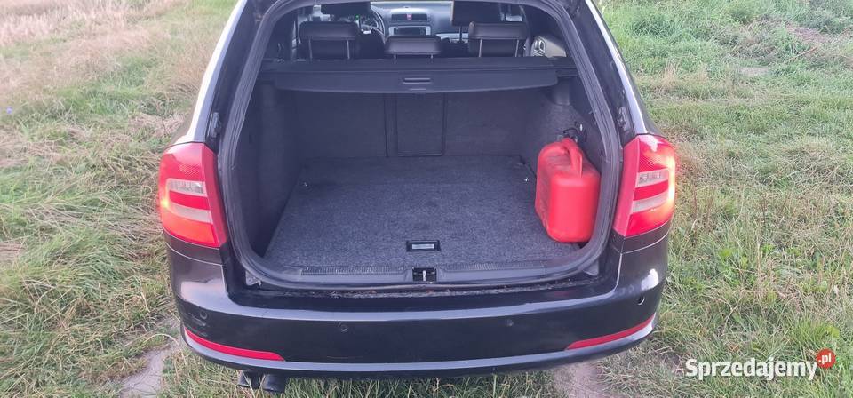 Pozostałe części octavia 2Vrs 20 TFSI osobowe Lotyń