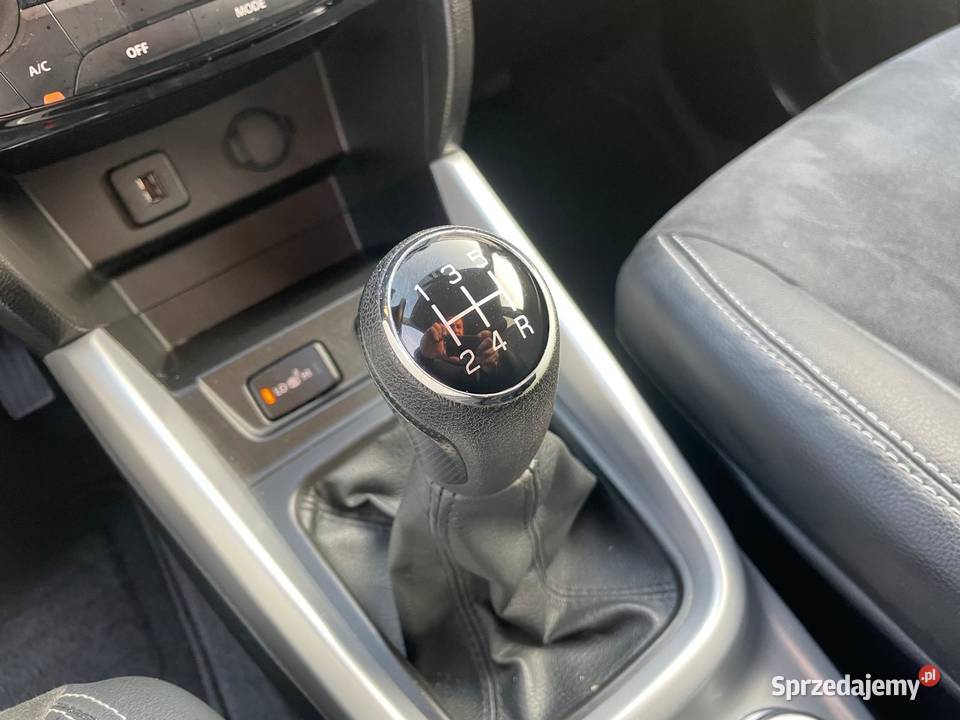Suzuki Vitara AllGrip 4x4 Benzyna 16 Ledy kujawsko-pomorskie Grudziądz