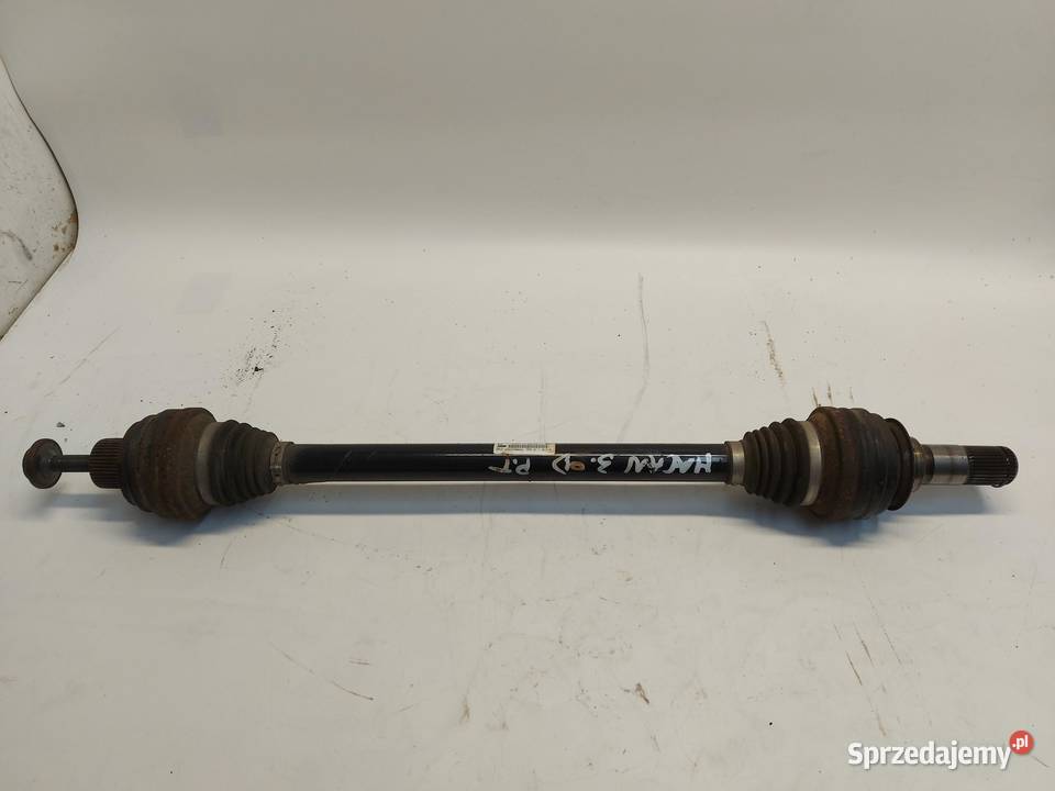 PORSCHE MACAN S 95B 30 TDI Półoś tył prawa