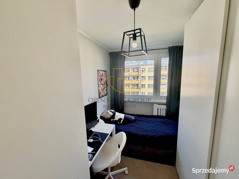 3pokojowe mieszkanie 5080 m2 Cieplice sieć Jelenia Góra