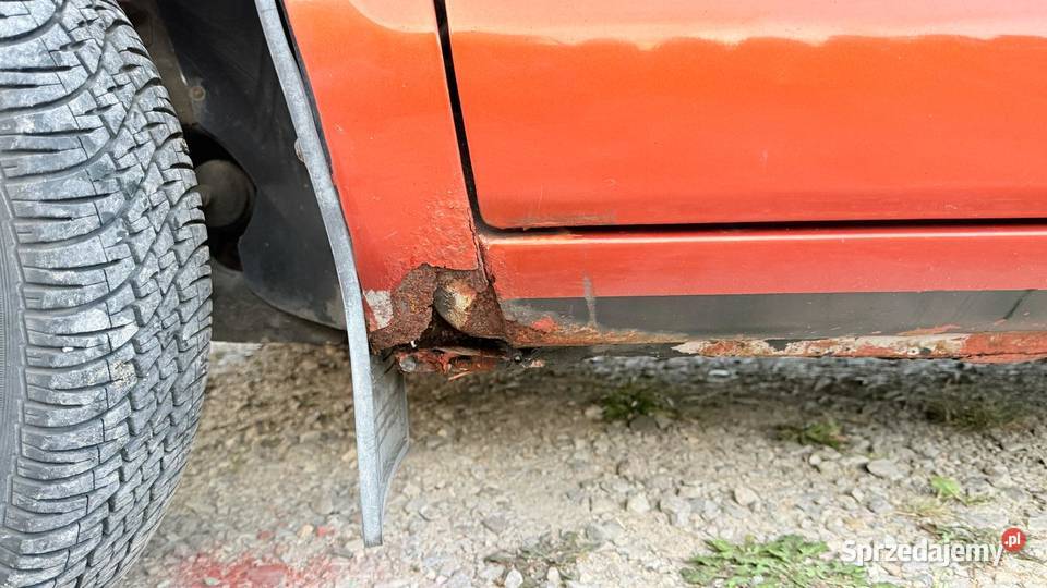 Daewo Tico Sprawne Tanie Miejskie Auto Tico małopolskie Skawina