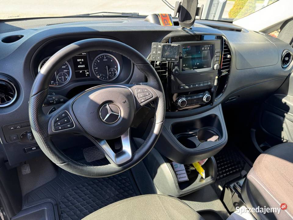 MercedesBenz Vito Daleszyce
