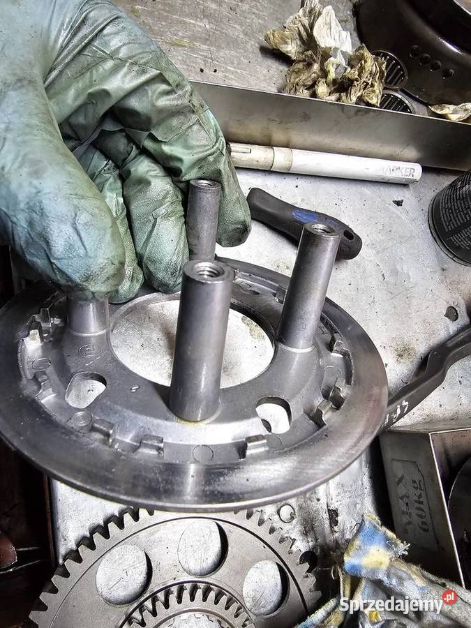 Honda CBR 600 F2 f3 docisk kosz sprzęgłowy Sprzęgła Jelenia Góra