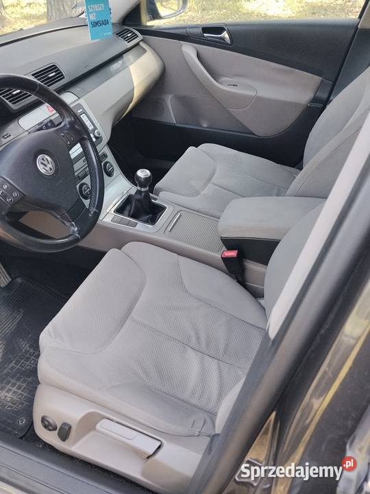 Volkswagen Passat B6
