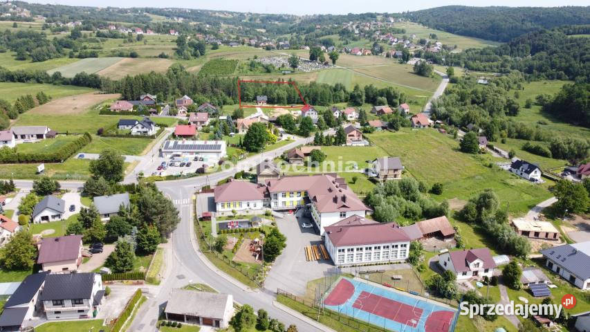 Dom wolnostojący Zawada 1356 metrów małopolskie sprzedam