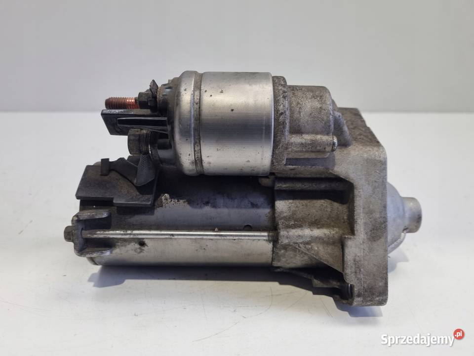 ROZRUSZNIK Nissan Qashqai 15 DCI ROZRUSZNIK Układ elektryczny, zapłon Rudka