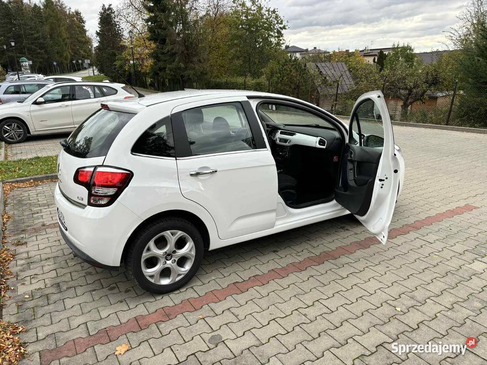 Citroen C3 2013 C3 Bochnia sprzedam