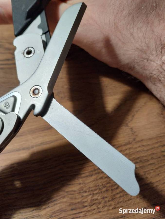 Nożyczki ratownicze Leatherman Raptor Rescue Kraków